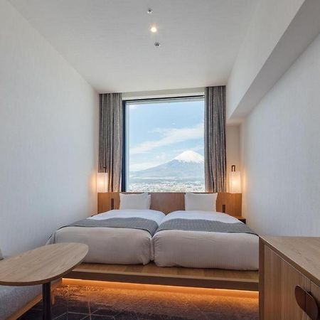 Hotel Clad فوجي المظهر الخارجي الصورة